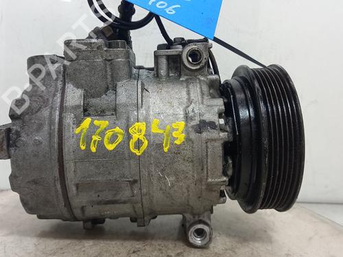 AC compressor AUDI A6 C5 (4B2) 2.8 | BP20773045M34 