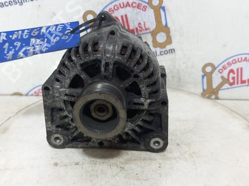 Alternator RENAULT MEGANE II Estate (KM0/1_) 1.9 dCi (KMRG, KM1G, KM0G, KM2C) | BP20755885M7 