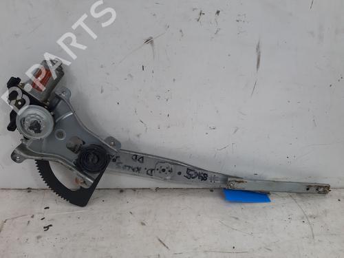 Used Front right window mechanism Front right window mechanism DAEWOO KALOS (KLAS) [2002-2026] 34129173 34129173