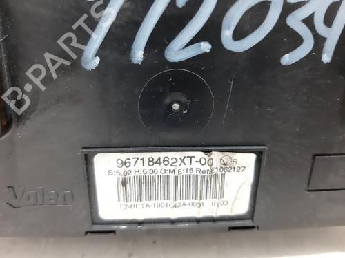 Climate control PEUGEOT 308 I (4A_, 4C_) 1.6 HDi | BP20740256I5 