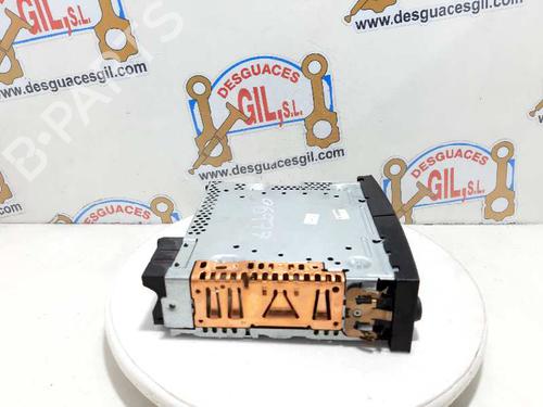 Radio CITROËN C3 I (FC_, FN_) 1.6 16V HDi | BP20734806E6 