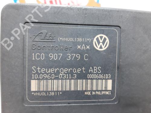 ABS pump VW GOLF IV (1J1) 1.6 16V | BP20737855M43 