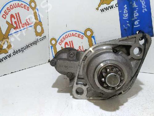 Starter SEAT LEON (1P1)  | BP20798347M8 