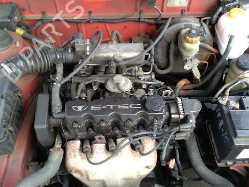 Starter DAEWOO LANOS (KLAT) 1.3 | BP20803961M8 