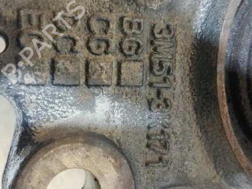 Left front steering knuckle FORD FOCUS II (DA_, HCP, DP)  | BP20777612M25 