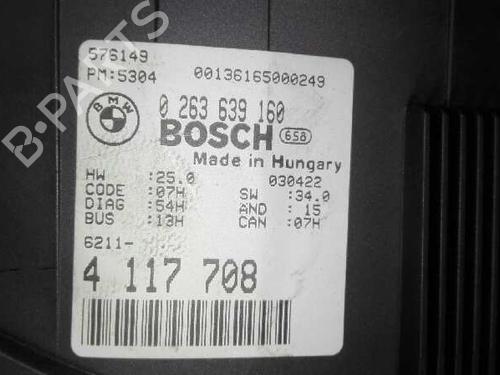 Instrument cluster BMW 3 (E46) 320 d | BP20781127C47 
