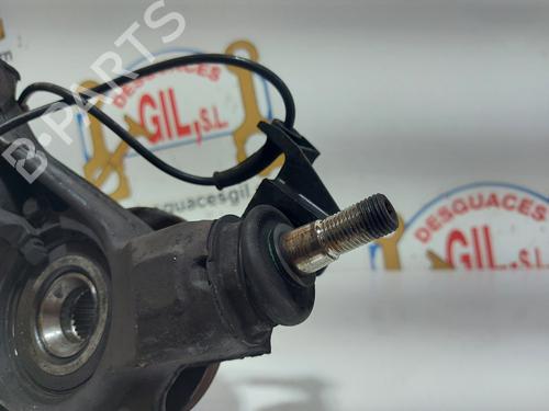 Right front steering knuckle CITROËN C4 I (LC_)  | BP20745074M26 