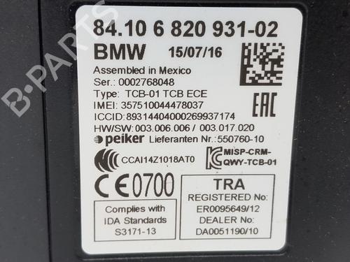 Electronic module BMW X1 (F48) sDrive 18 d | BP27223988M83 