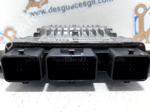 Engine control unit (ECU) CITROËN C3 I (FC_, FN_) 1.4 HDi | BP20751978M57 