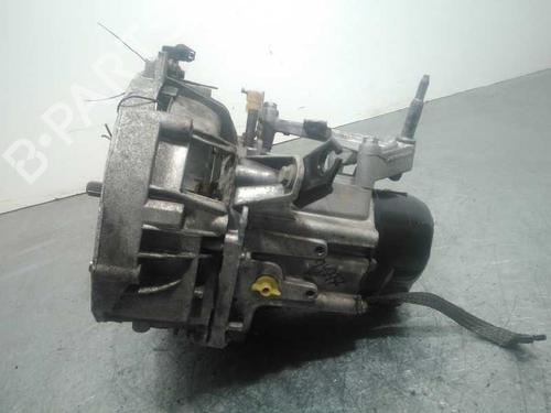 Gearbox RENAULT KANGOO (KC0/1_) D 55 1.9 (KC0D) | BP20734179M3 