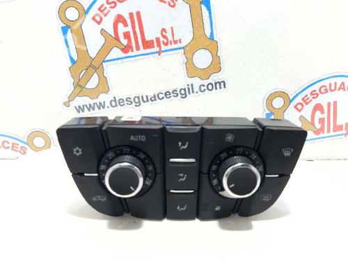 Commande Chauffage OPEL MERIVA B MPV (S10) [2010-2017]  20735333