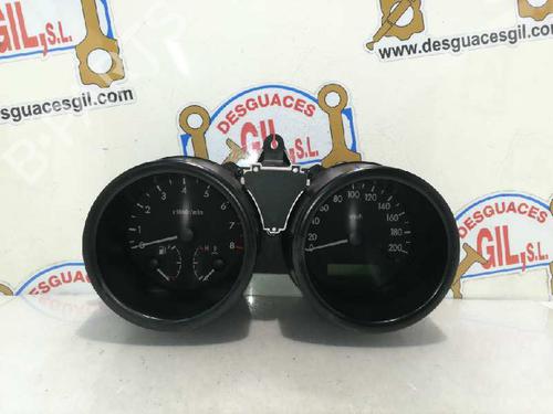 Used Instrument cluster DAEWOO KALOS (KLAS) 1.2 (72 hp) 20806948