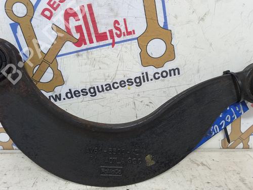 Left rear suspension arm FORD FOCUS III 1.6 TDCi | BP20763206M14 