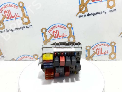 Used Fuse box FIAT DOBLO MPV (119_, 223_) 1.9 D (223AXB1A) (63 hp) 20736173