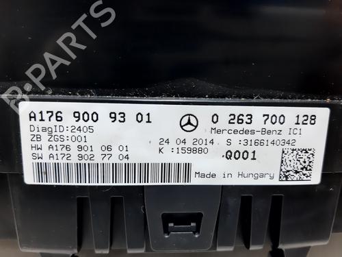 Instrument cluster MERCEDES-BENZ A-CLASS (W176) A 220 CDI 4-matic (176.005) | BP20749679C47 