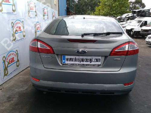 Engine control unit (ECU) FORD MONDEO IV (BA7)  | BP21829562M57 