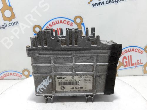 Used Engine control unit (ECU) SEAT AROSA (6H1) 1.0 (50 hp) 20743406