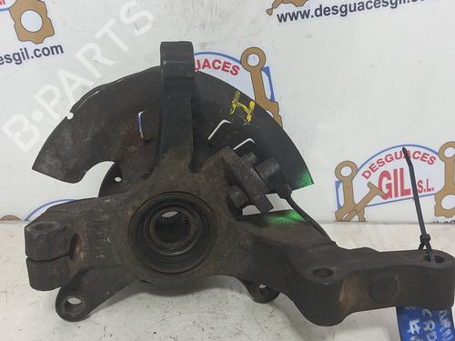 Left front steering knuckle KIA CARNIVAL II (GQ) 2.9 CRDi | BP20758797M25 