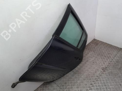 Left rear door RENAULT CLIO III (BR0/1, CR0/1)  | BP25405756C4 