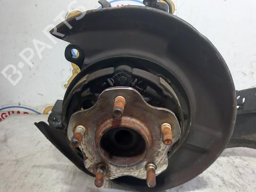 Right rear steering knuckle NISSAN QASHQAI / QASHQAI +2 I (J10, NJ10, JJ10E) 2.0 dCi | BP20765054M28 