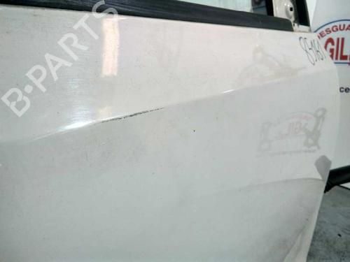 Right front door VW POLO V (6R1, 6C1) 1.6 | BP20793763C3 
