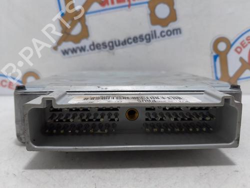 Engine control unit (ECU) FORD FOCUS I Saloon (DFW) 1.6 16V | BP20766683M57 
