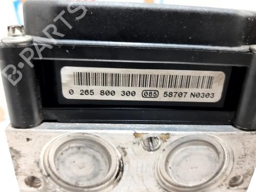 ABS pump RENAULT GRAND SCÉNIC II (JM0/1_) 1.5 dCi (JM1E) | BP20748256M43