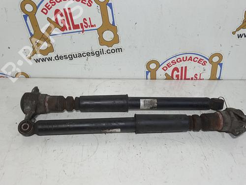 Used Right rear shock absorber AUDI A6 C7 Avant (4G5, 4GD) 3.0 TDI (204 hp) 20747611