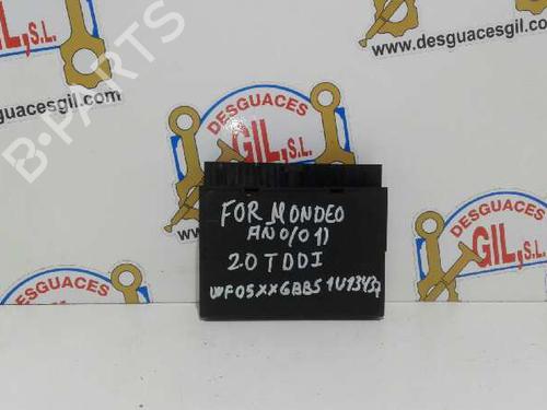 Electronic module FORD MONDEO III (B5Y) 2.0 TDCi | BP20795639M83 
