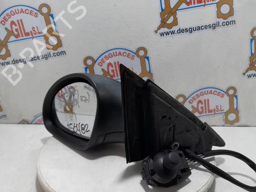 Used Left mirror SEAT IBIZA III (6L1) [2002-2009]  20764106