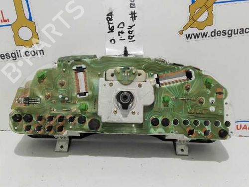 Instrument cluster OPEL ASTRA F Hatchback (T92)  | BP20781049C47 