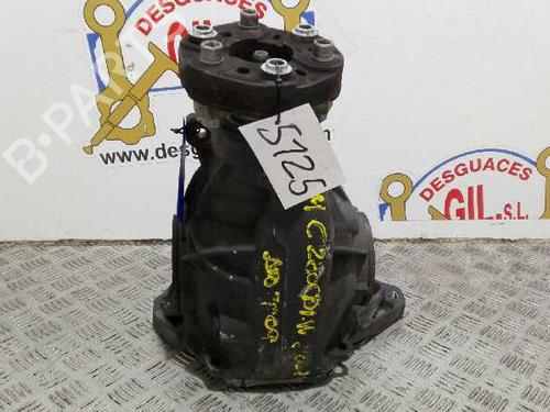 Rear differential MERCEDES-BENZ C-CLASS (W204) C 220 CDI (204.008) | BP20776834M24 
