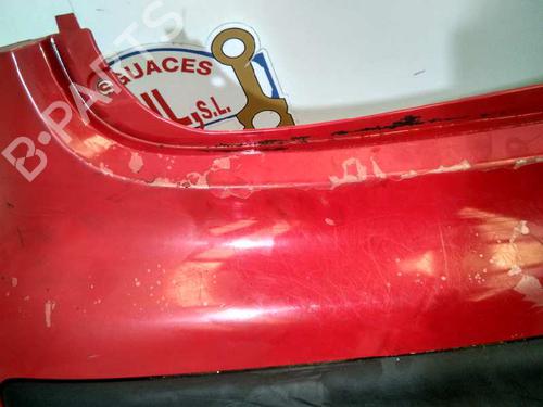 Rear bumper CITROËN C1 (PM_, PN_) 1.0 | BP20731635C8 