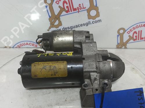 Used Starter BMW 1 Coupe (E82) 118 d (143 hp) 20757134