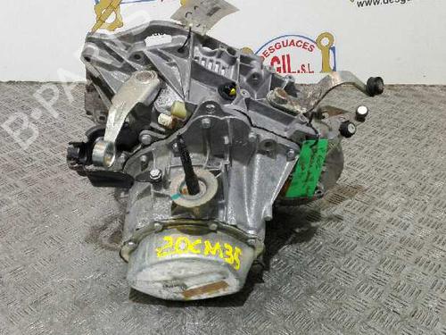 Gearbox PEUGEOT 605 (6B)  | BP20775598M3 