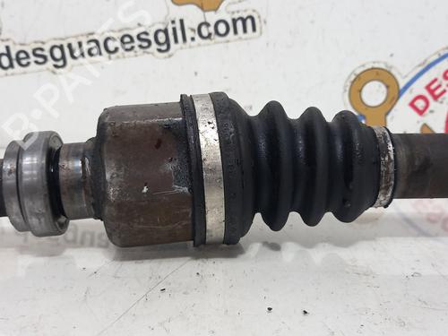 Right front driveshaft PEUGEOT 206 Hatchback (2A/C) 1.9 D | BP20771146M39 