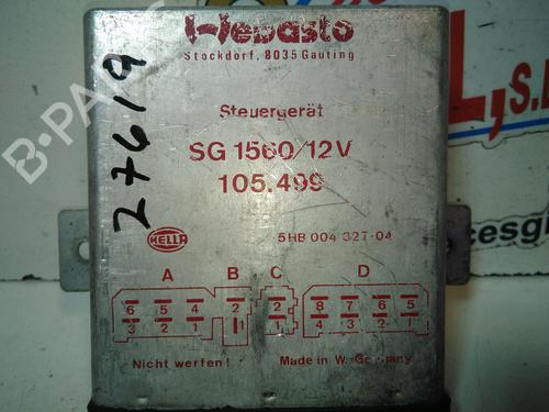 Used Electronic module MERCEDES-BENZ E-CLASS (W124) E 250 Turbo-D (124.128) (126 hp) 20790522