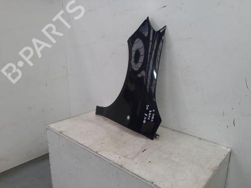 Left front fenders SKODA FABIA II Combi (545)  | BP26333170C41 