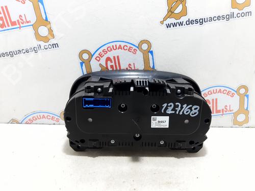 Instrument cluster OPEL CORSA E (X15)  | BP20746625C47 