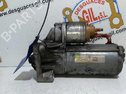 Used Starter RENAULT SCÉNIC II (JM0/1_) [2003-2010]  20796367