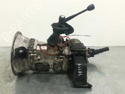 Used Gearbox NISSAN PATROL III/2 Station Wagon (W260) [1988-1998]  20729559