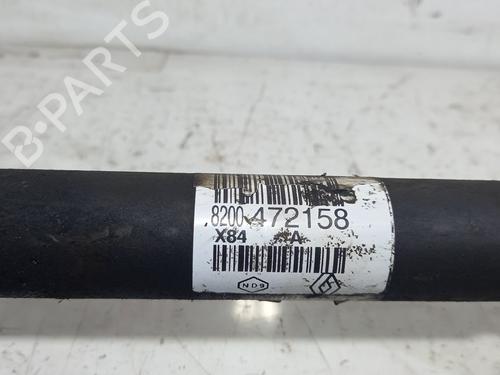 Right front driveshaft RENAULT MEGANE II Saloon (LM0/1_)  | BP20762040M39 