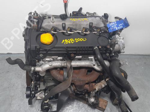 Engine LANCIA MUSA (350_) 1.9 D Multijet (350.AXC1A) | BP21143613M1 