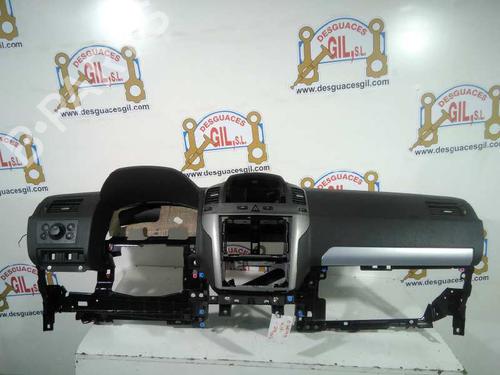 Used Dashboard OPEL ZAFIRA / ZAFIRA FAMILY B (A05) 1.9 CDTI (M75) (120 hp) 20803611