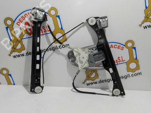 Raammechaniek rechts voor MERCEDES-BENZ C-CLASS (W202) [1993-2000]  20790373
