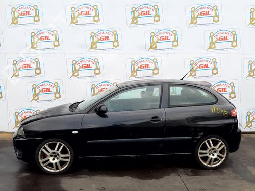 Engine control unit (ECU) SEAT IBIZA III (6L1)  | BP20754263M57 