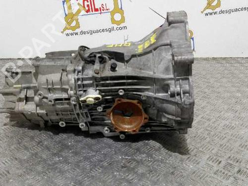 Gearbox AUDI A4 B5 (8D2) 1.9 TDI quattro | BP20775874M3 