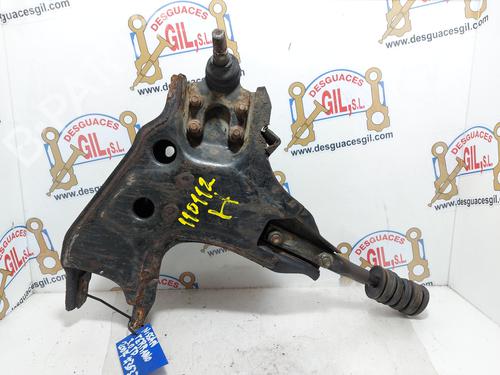 Used Left front suspension arm NISSAN TERRANO II (R20) 3.0 Di 4WD (154 hp) 20739426