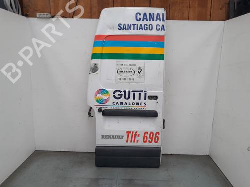 Used Left rear door Left rear door RENAULT MASTER II Van (FD) 2.5 dCi 100 (FD0U, FD0V, FD3U, FD3V, FD8U, FD8V) (99 hp) 34130911 34130911