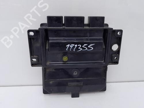 Engine control unit (ECU) RENAULT CLIO II (BB_, CB_)  | BP28192253M57 